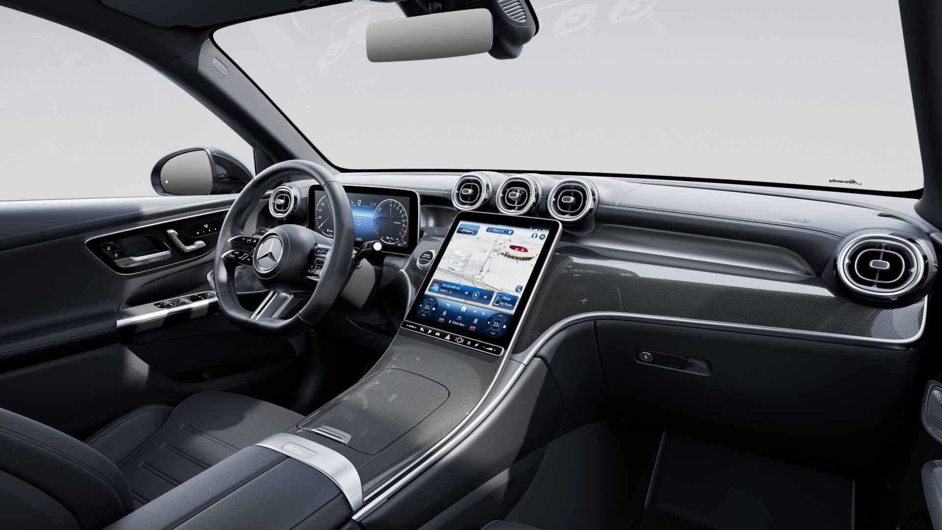 Mercedes-Benz GLC 300de 4MATIC Business Solution AMG - Afbeelding 4