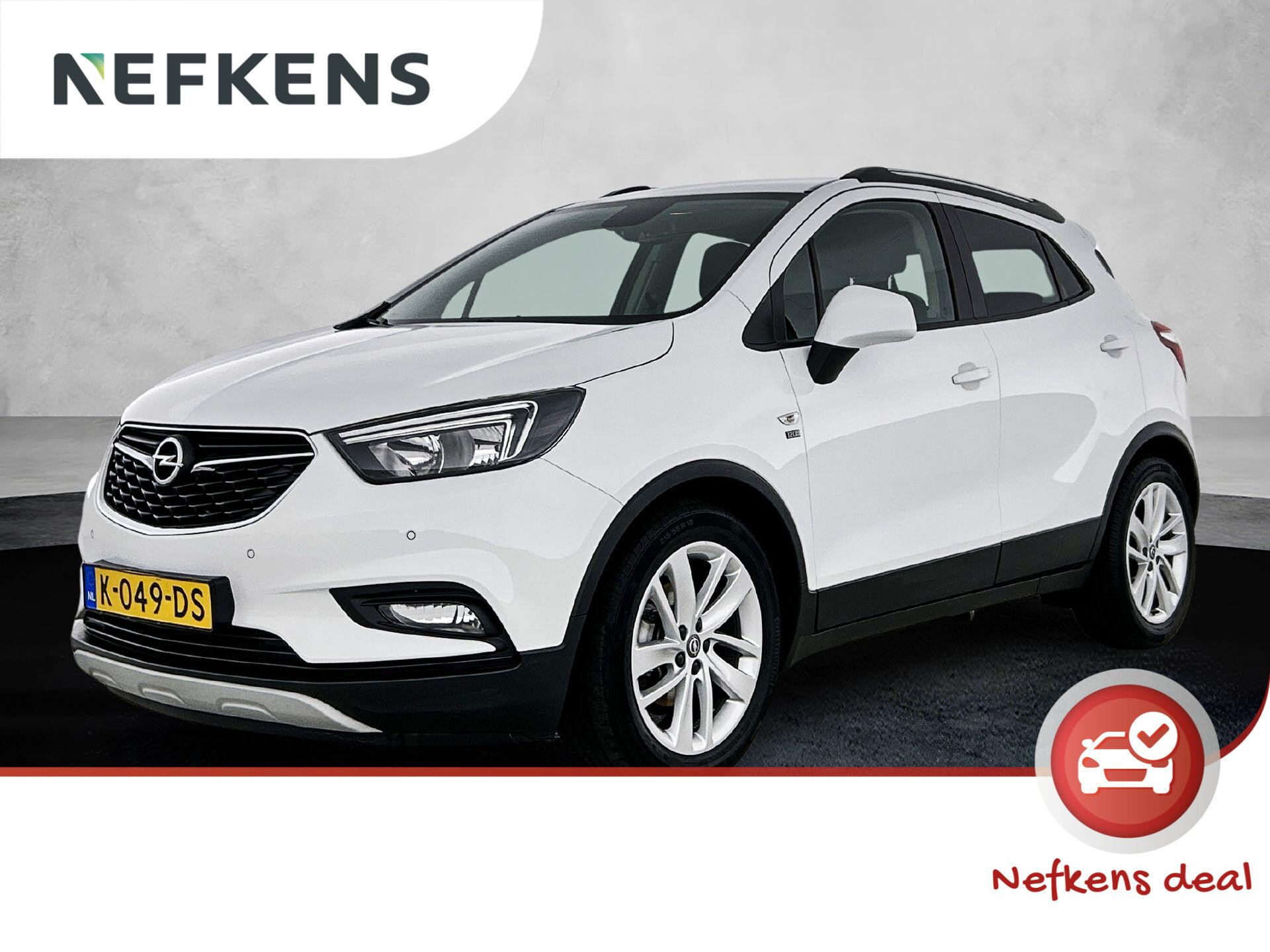 Opel Mokka X 1.4 140pk 120 Jaar Edition