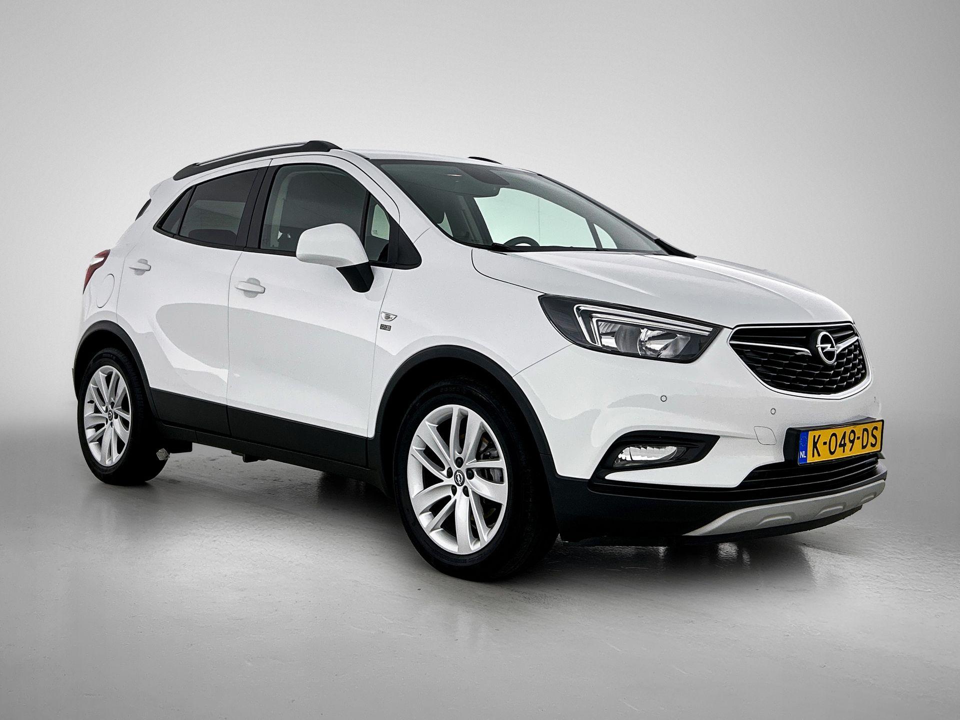 Opel Mokka X 1.4 140pk 120 Jaar Edition - Afbeelding 2