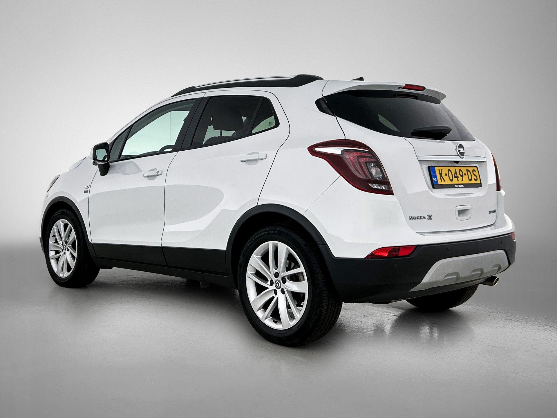Opel Mokka X