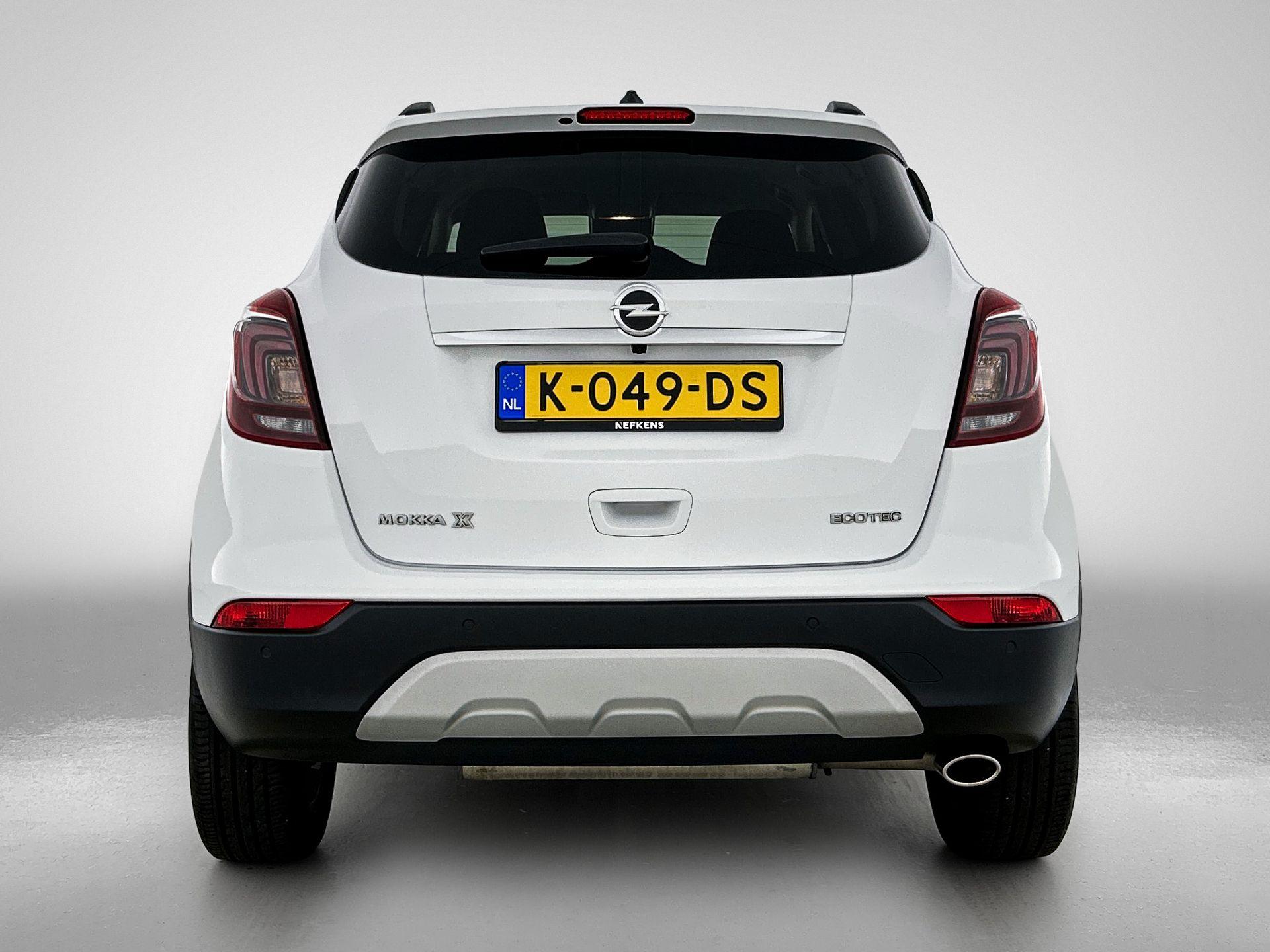 Opel Mokka X