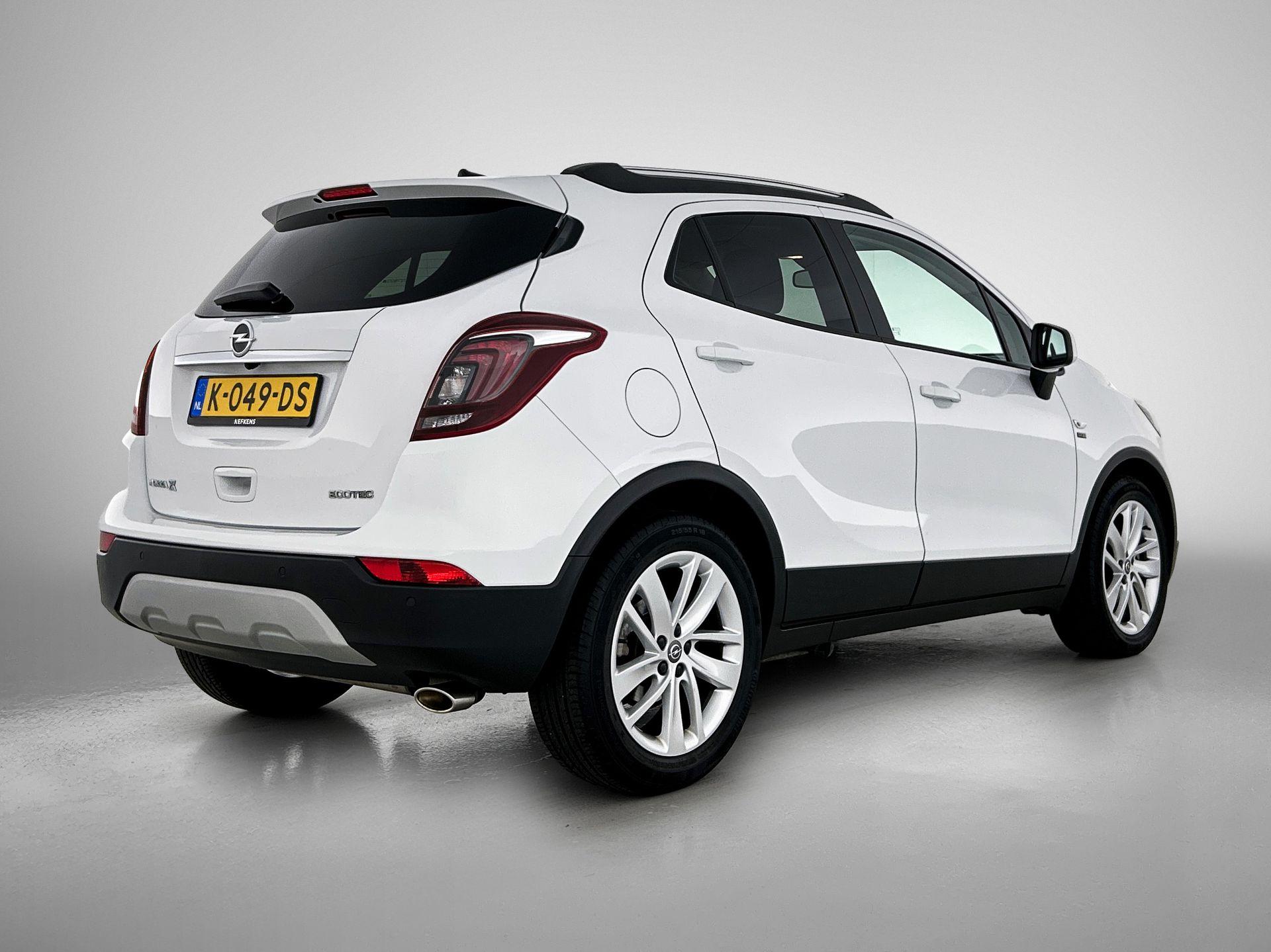 Opel Mokka X
