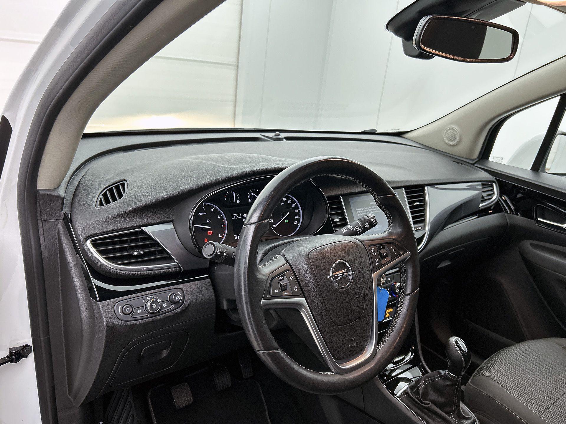 Opel Mokka X
