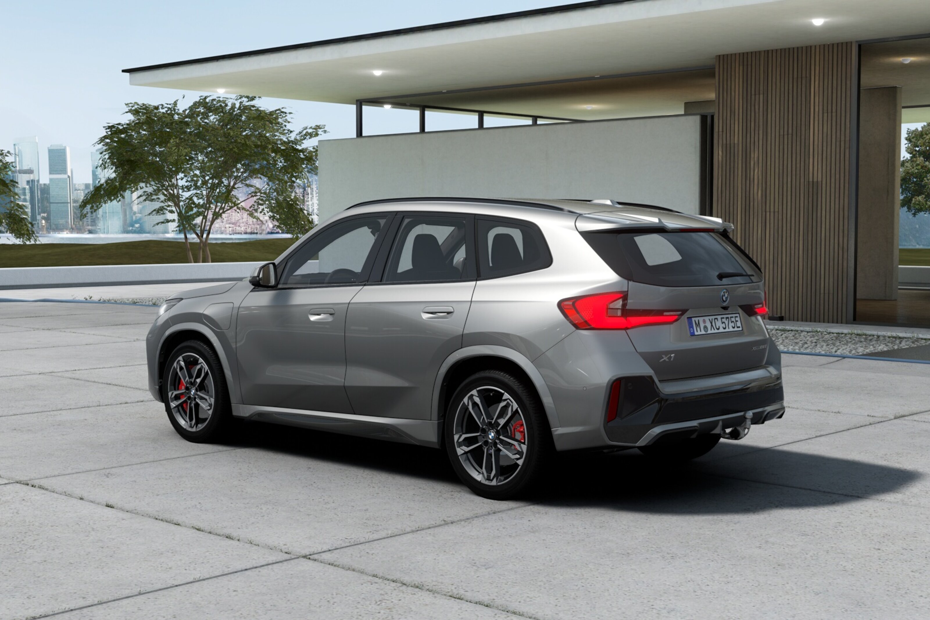 BMW X1 xDrive25e M Sport Automaat