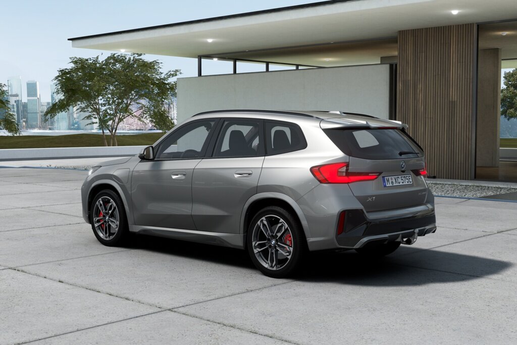 BMW X1 2