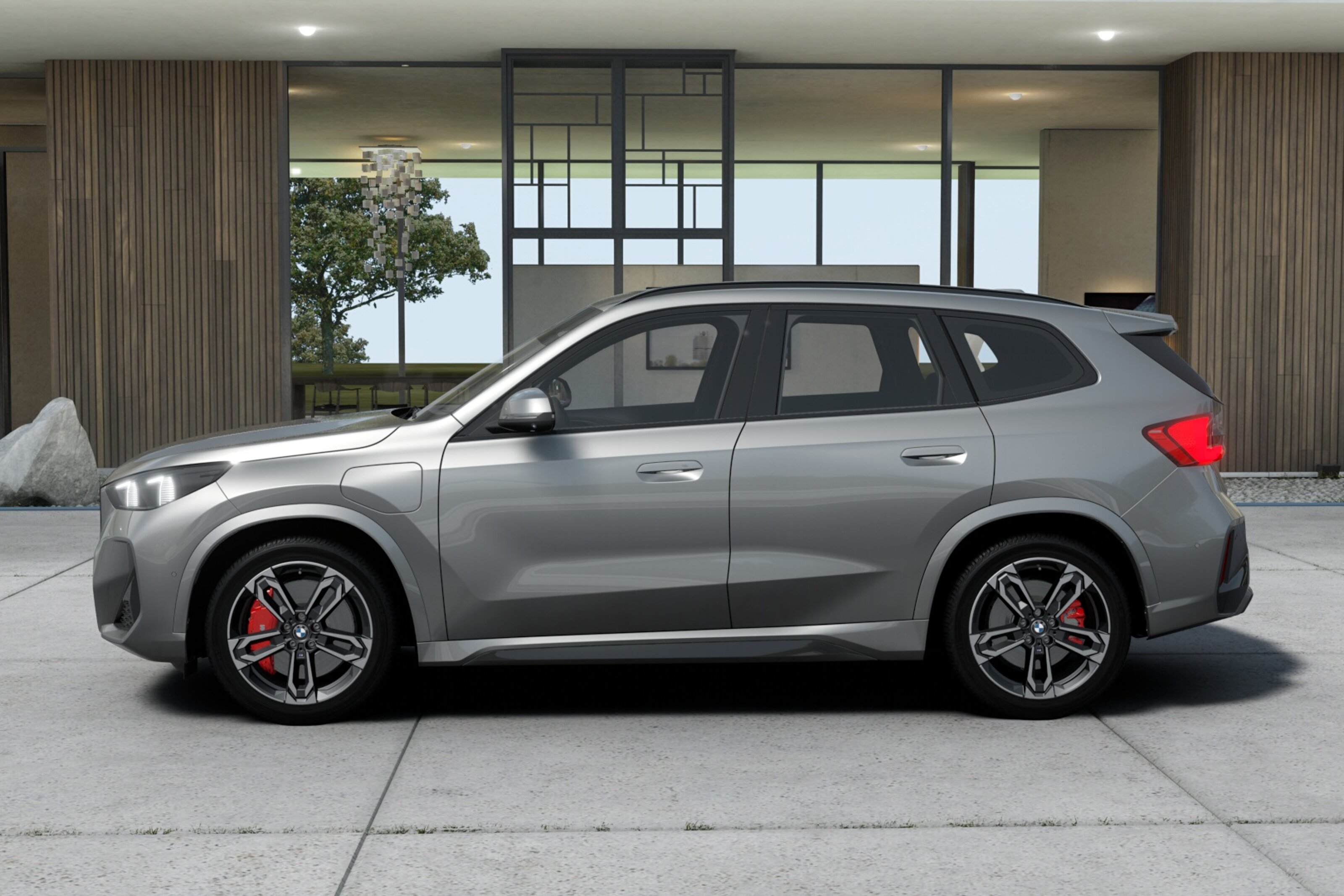 BMW X1 xDrive25e M Sport Automaat