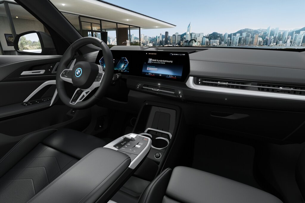 BMW X1 8