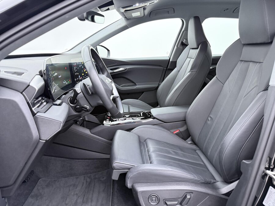 Audi Q6 e-tron Advanced performance 100 kWh