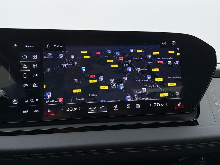 Audi Q6 e-tron Advanced performance 100 kWh