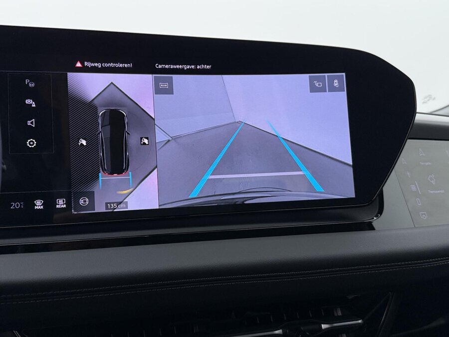 Audi Q6 e-tron Advanced performance 100 kWh