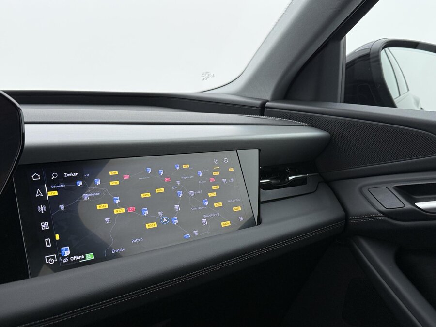 Audi Q6 e-tron Advanced performance 100 kWh