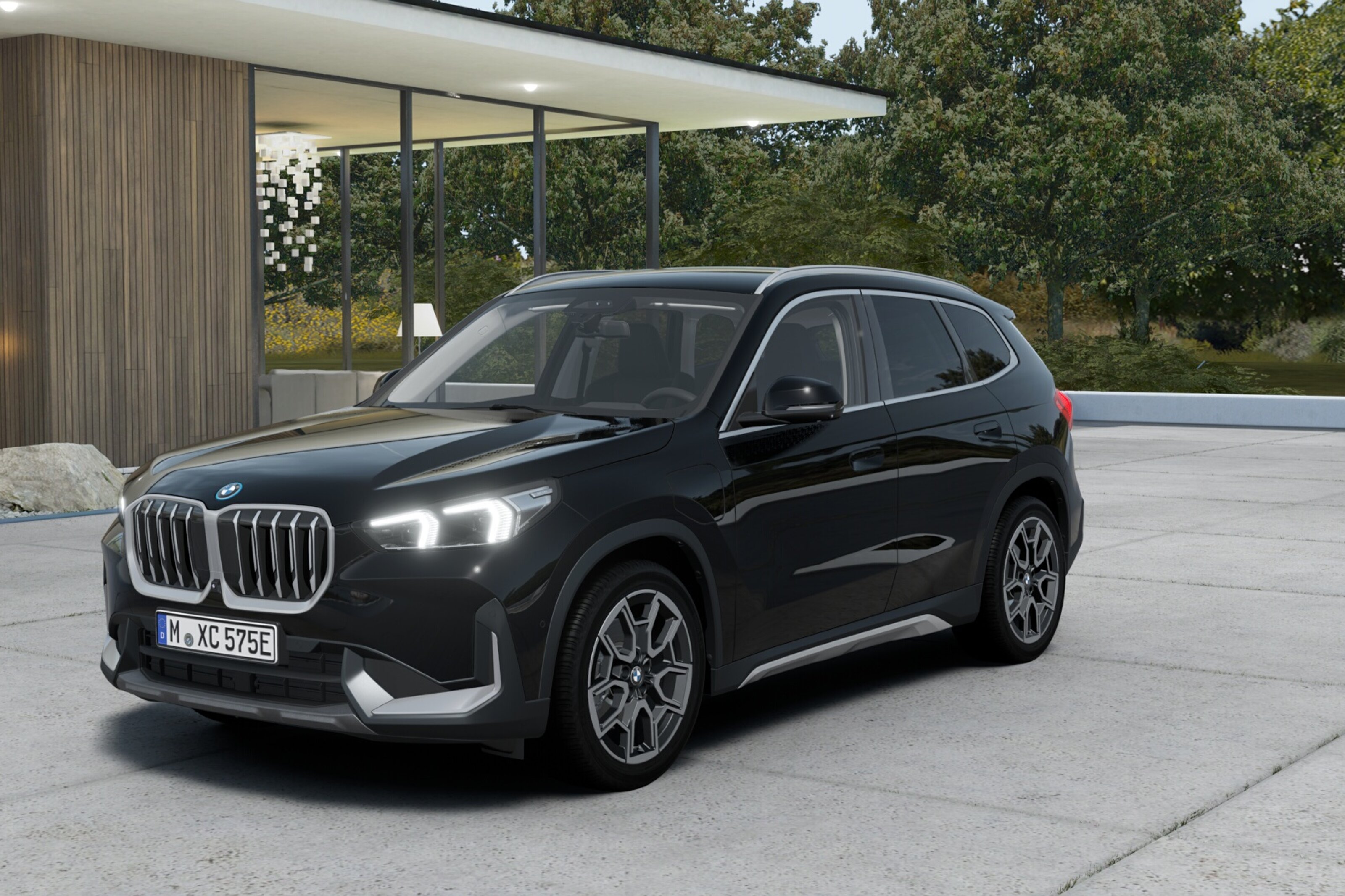 BMW X1 xDrive25e xLine Automaat