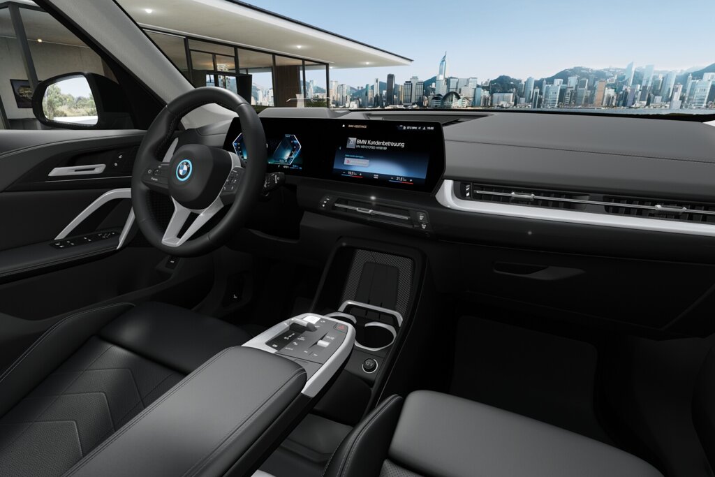 BMW X1 8
