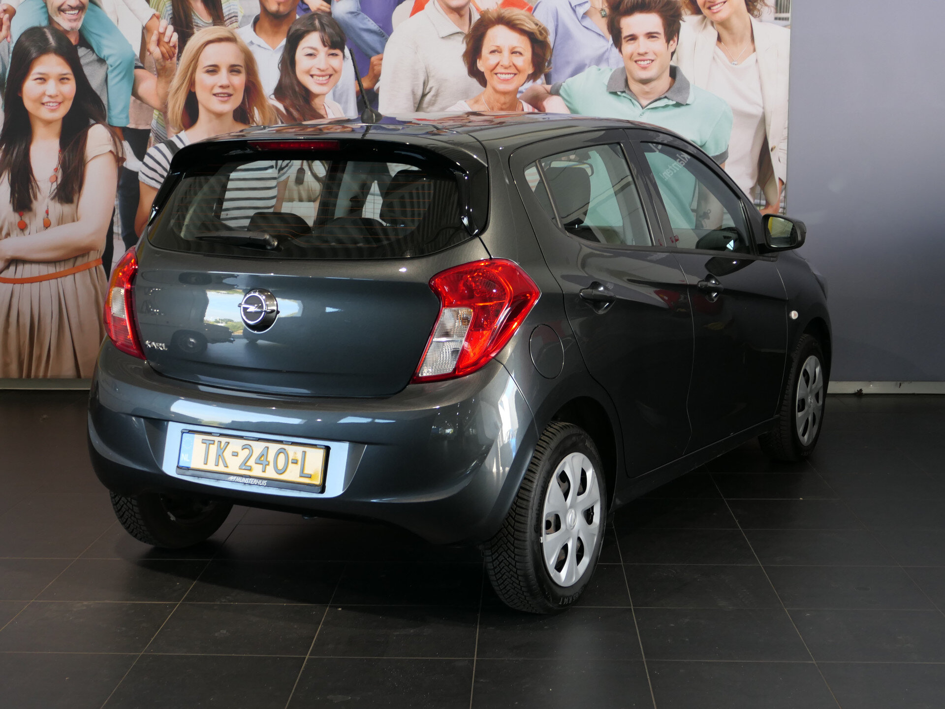 Opel KARL 1.0 ecoFLEX Edition - Afbeelding 2