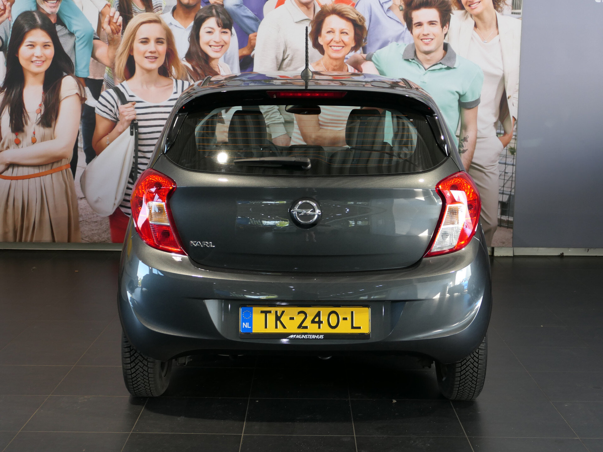 Opel KARL 1.0 ecoFLEX Edition - Afbeelding 3