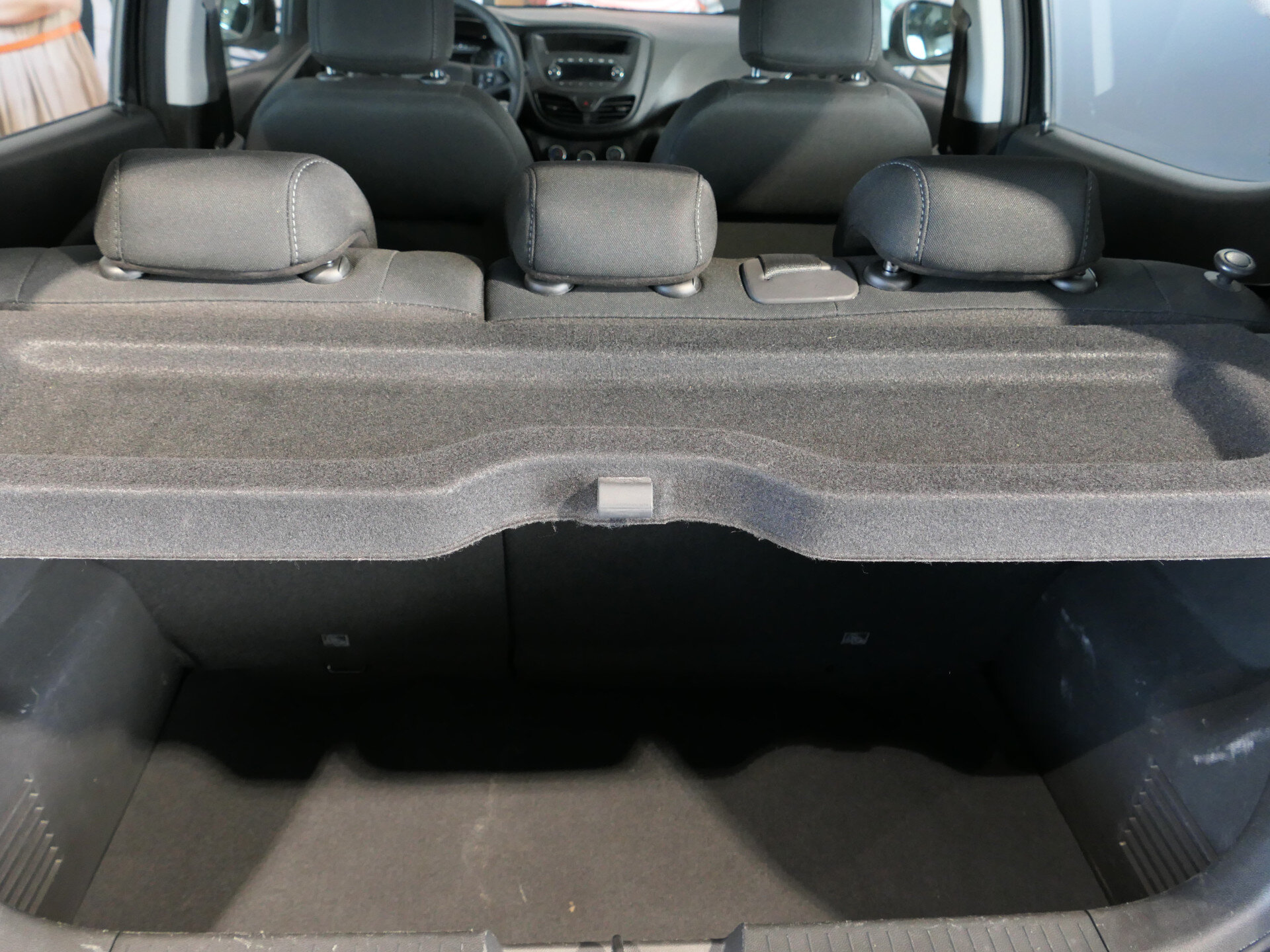 Opel KARL 1.0 ecoFLEX Edition - Afbeelding 4