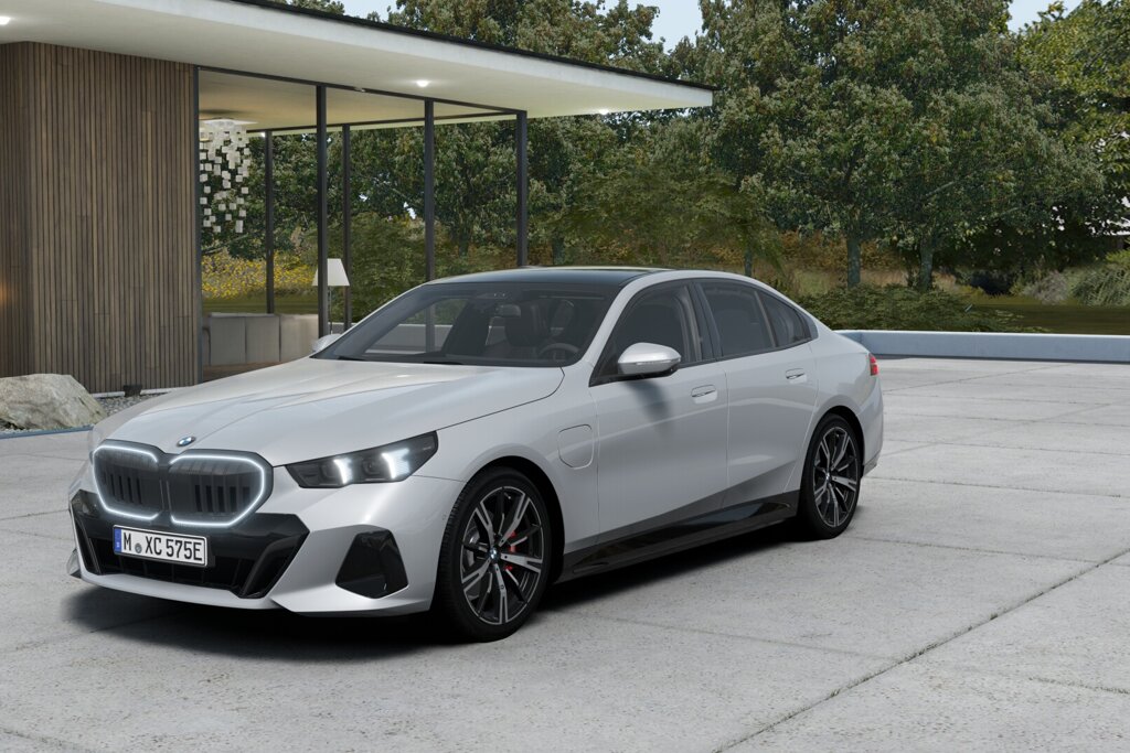 BMW 5 Serie 1
