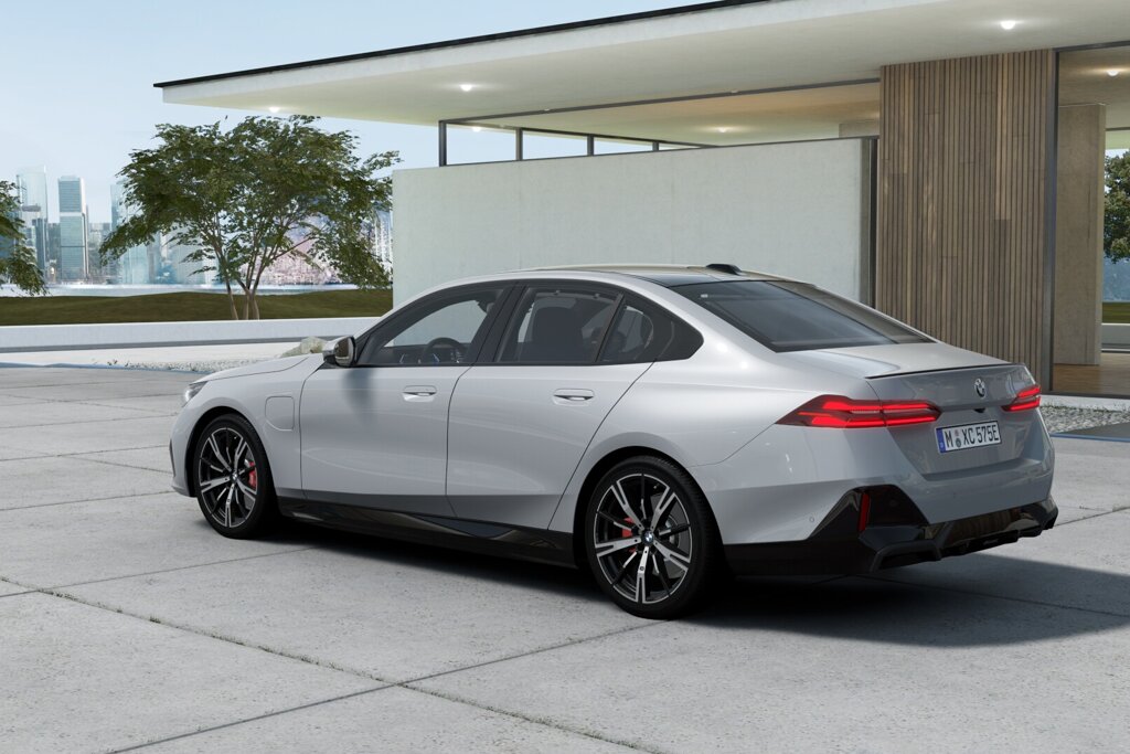 BMW 5 Serie 2