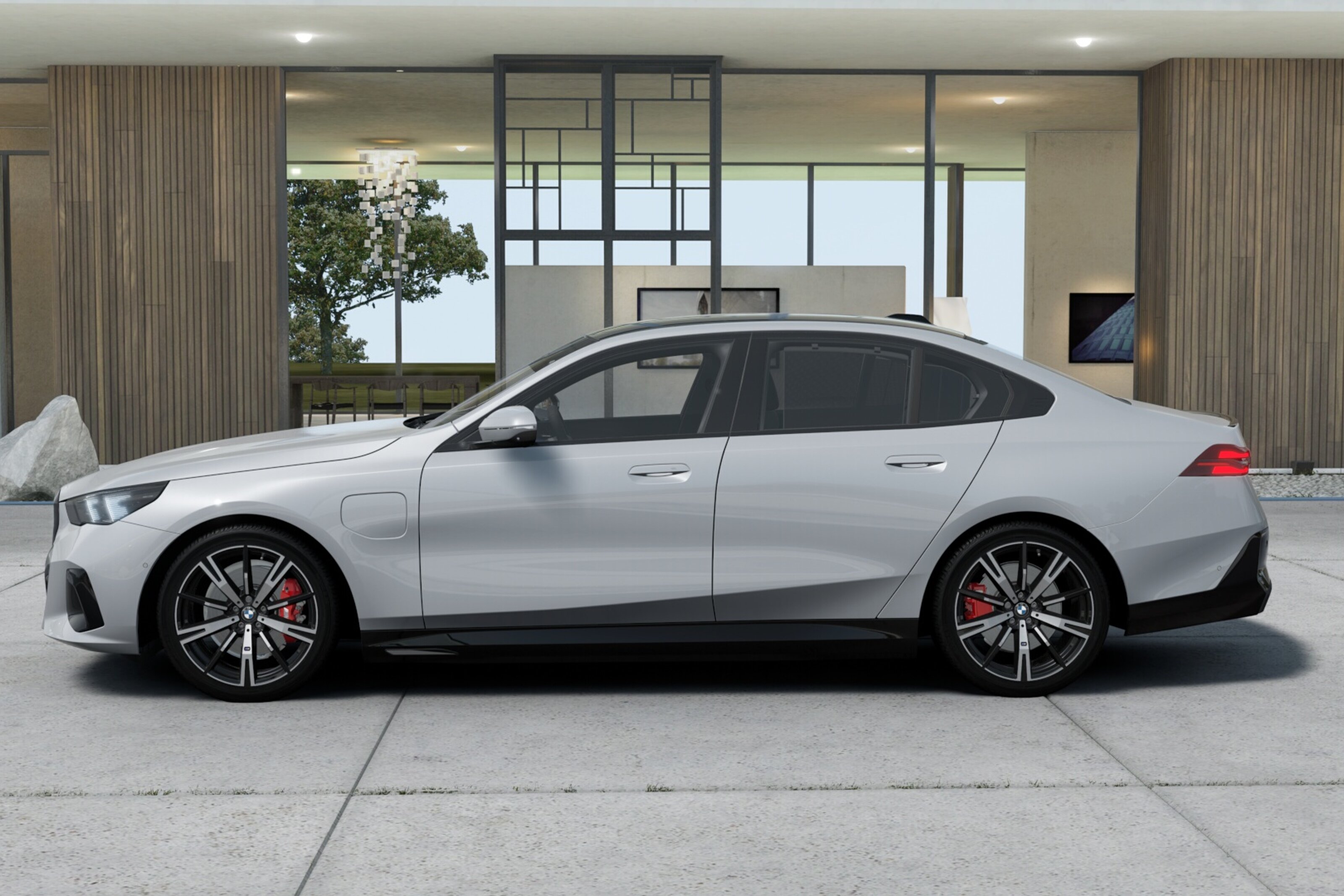 BMW 5 Serie 530e M Sport Automaat