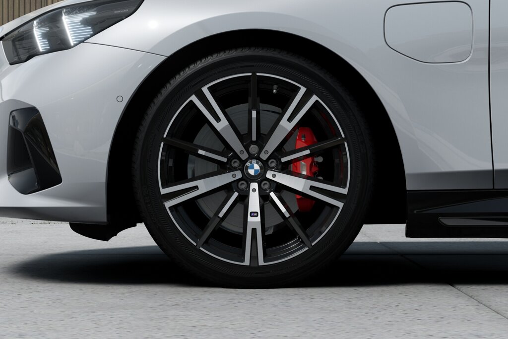 BMW 5 Serie 6