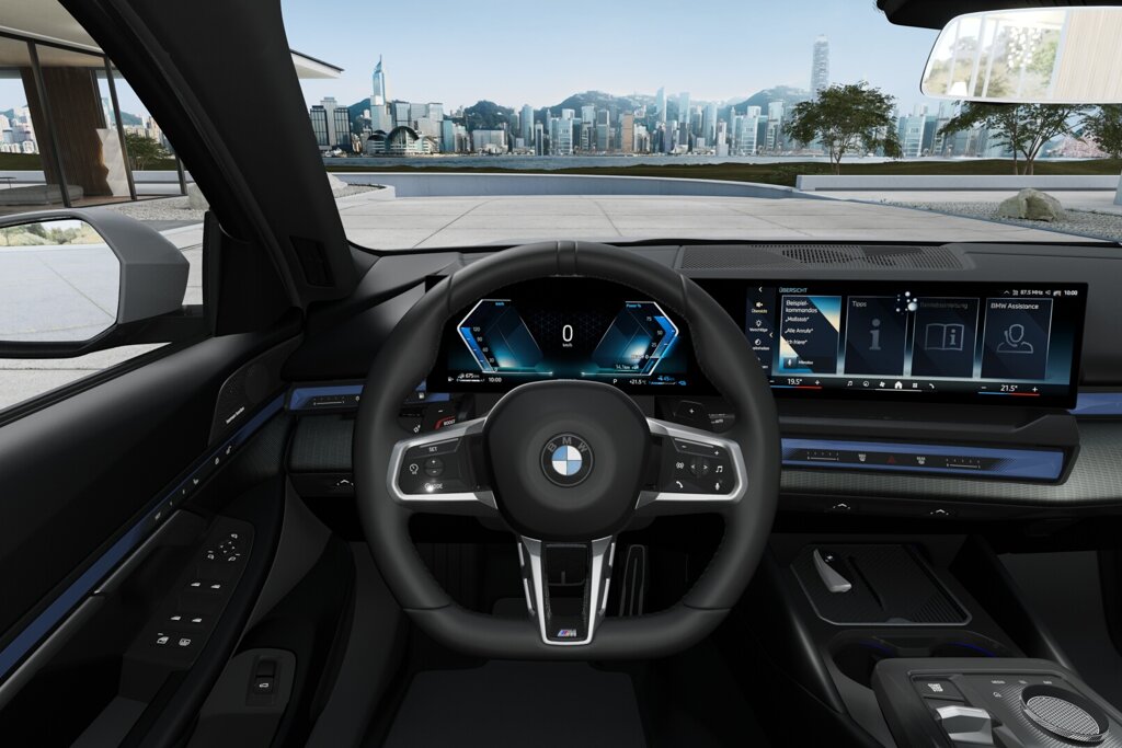 BMW 5 Serie 7