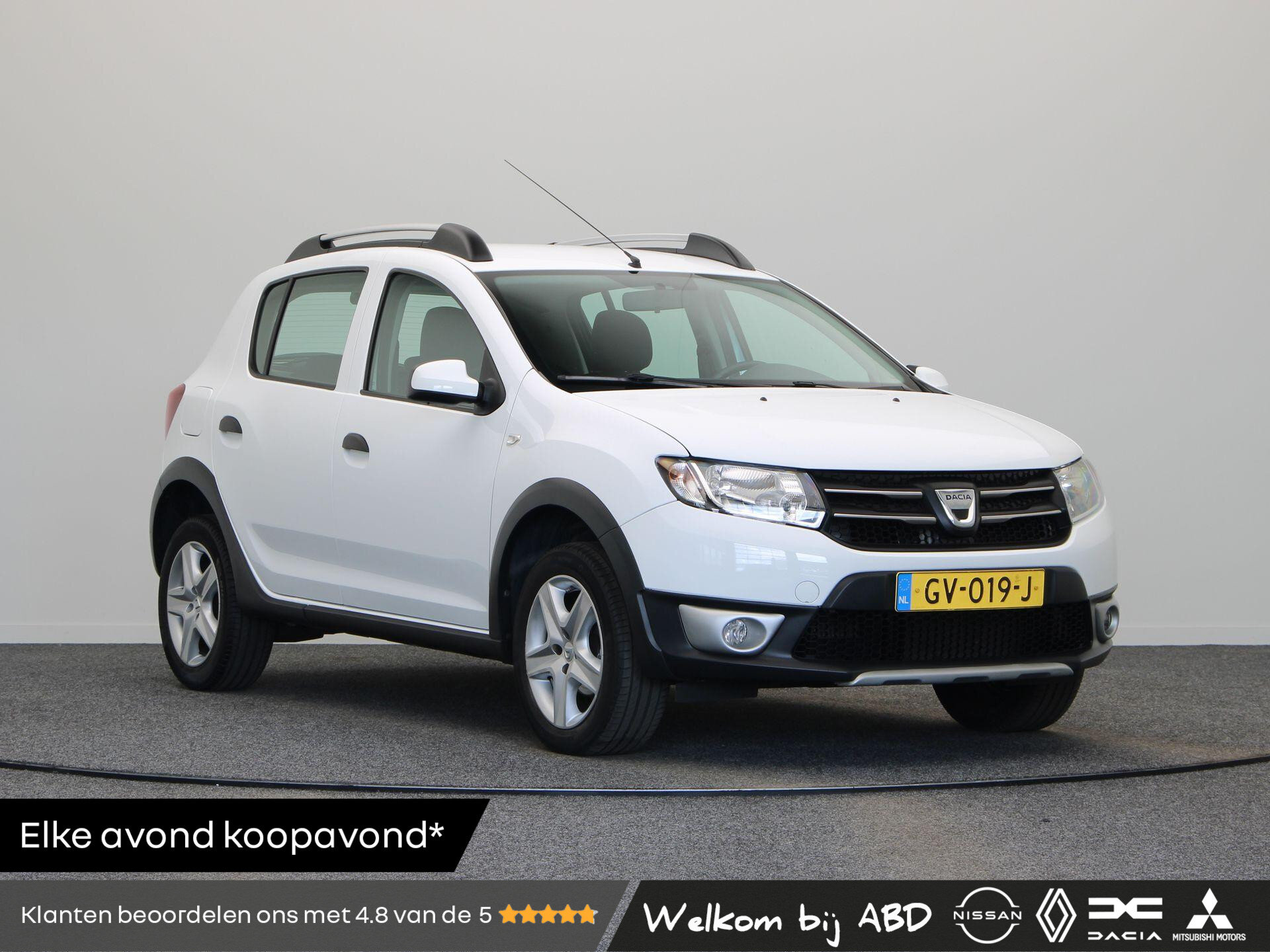 Dacia Sandero Stepway