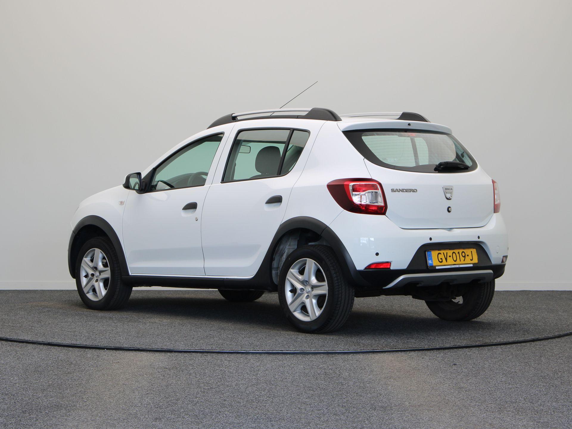 Dacia Sandero Stepway
