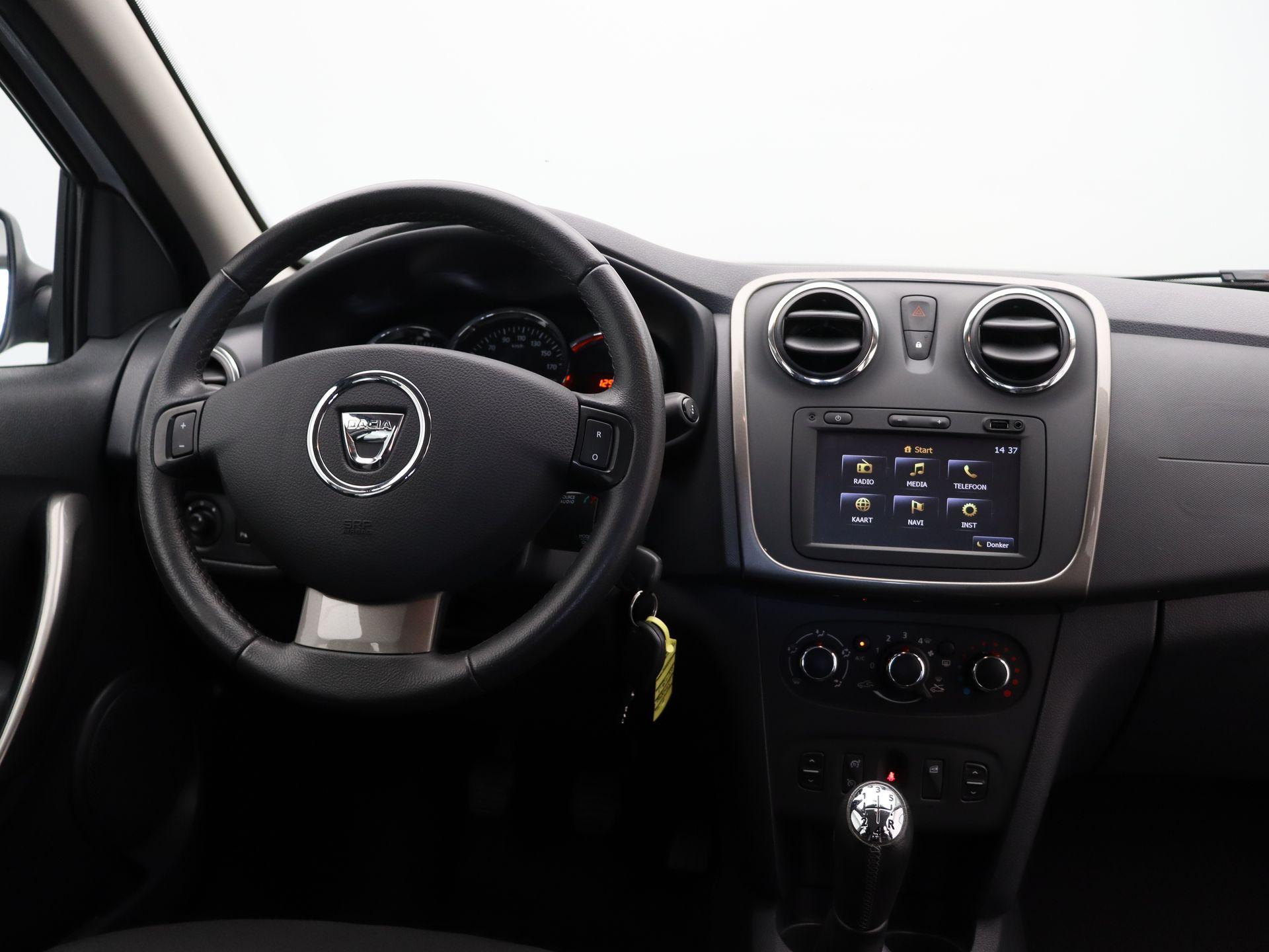 Dacia Sandero Stepway