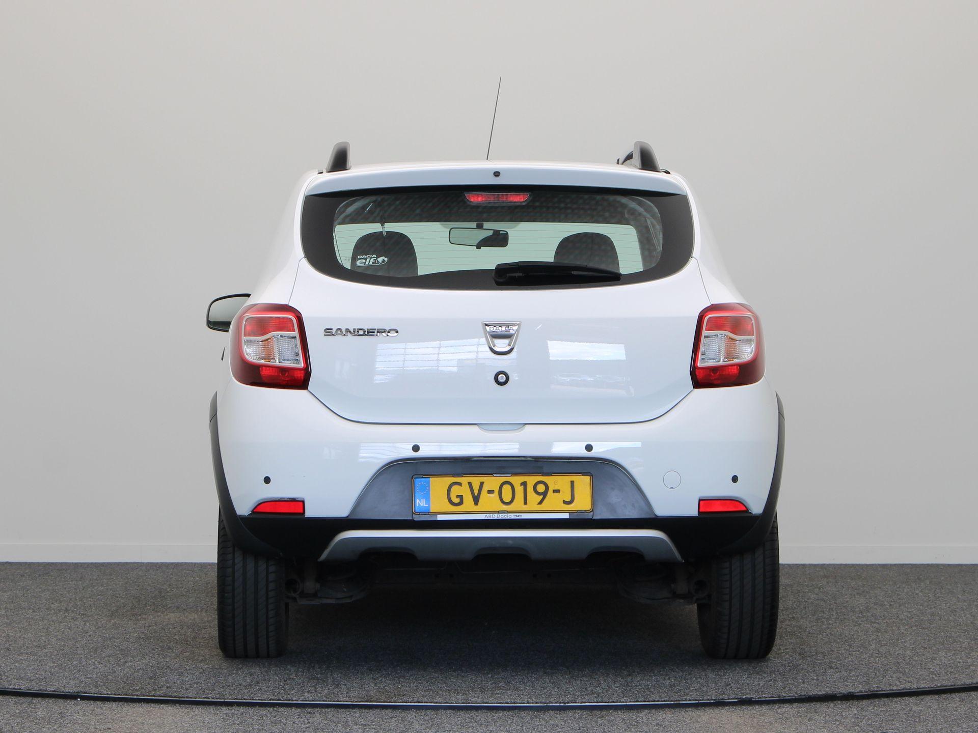 Dacia Sandero Stepway