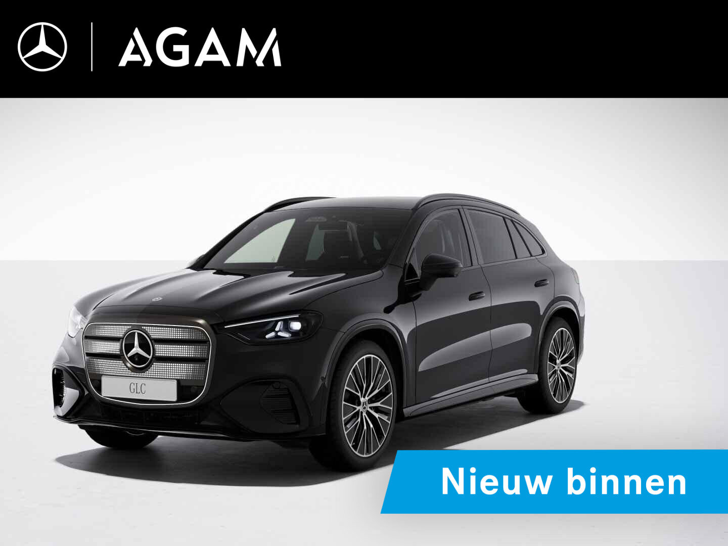 Mercedes-Benz GLC electric 250 Business Solution AMG 85 kWh