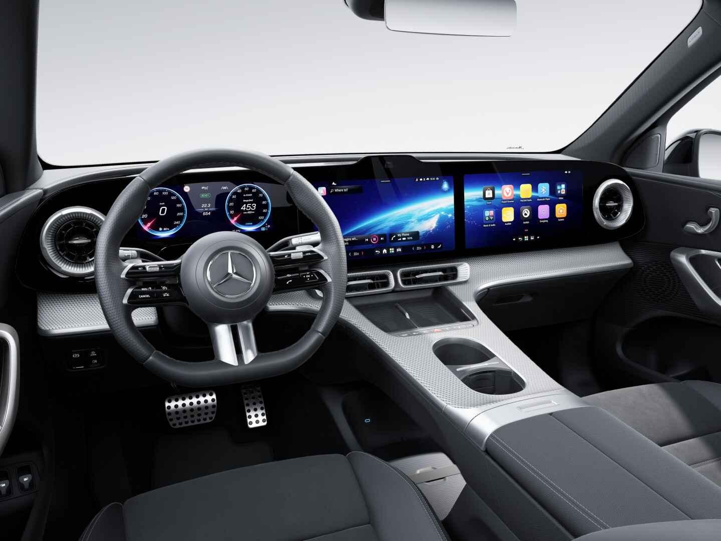 Mercedes-Benz GLC electric 250 Business Solution AMG 85 kWh - Afbeelding 3