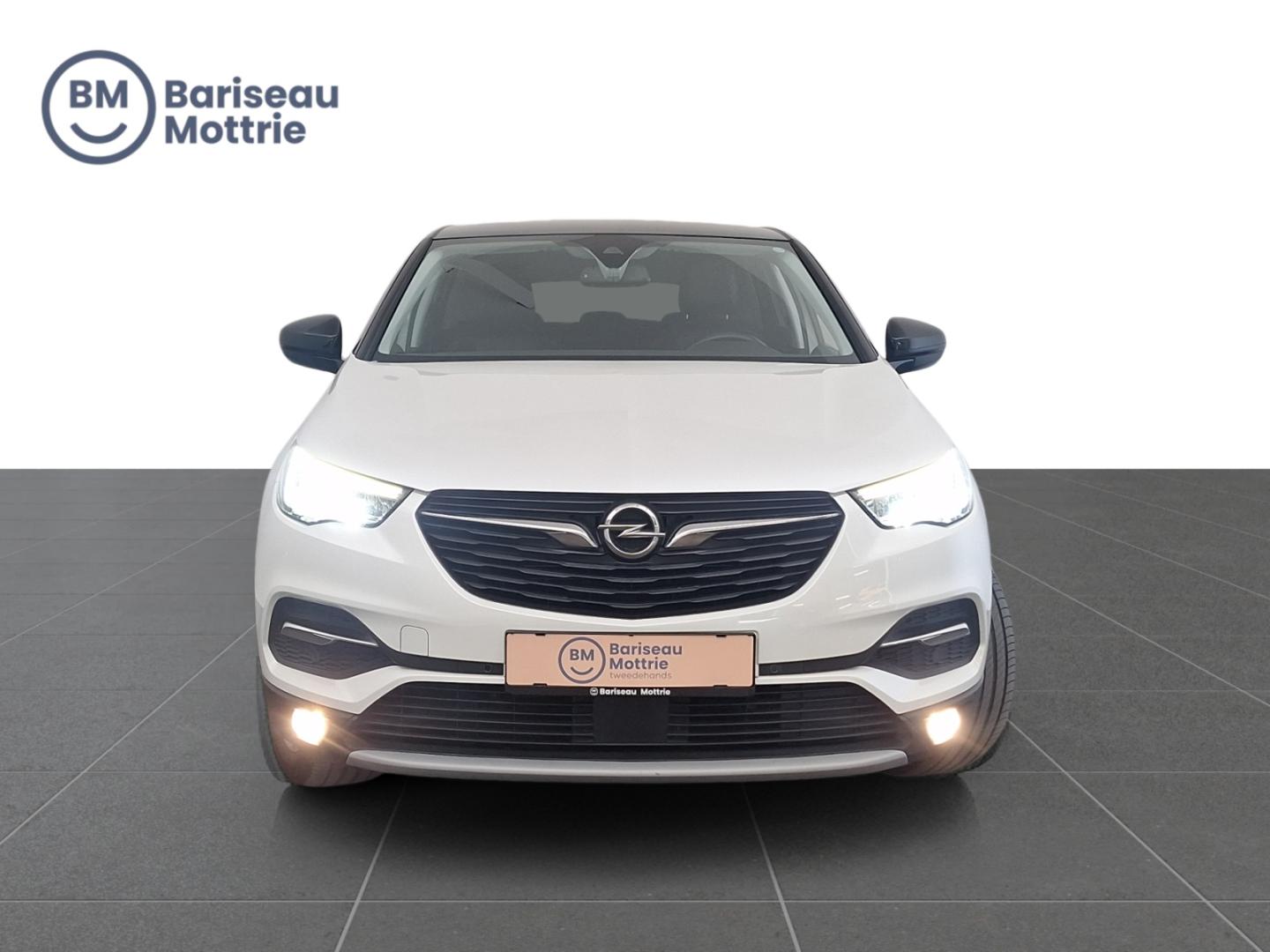 Opel Grandland X INNOVATION *CAMERA ACHTER EN SENSOREN*DAB*CARPLAY*GPS*KLIMAATREGELING* - Afbeelding 2