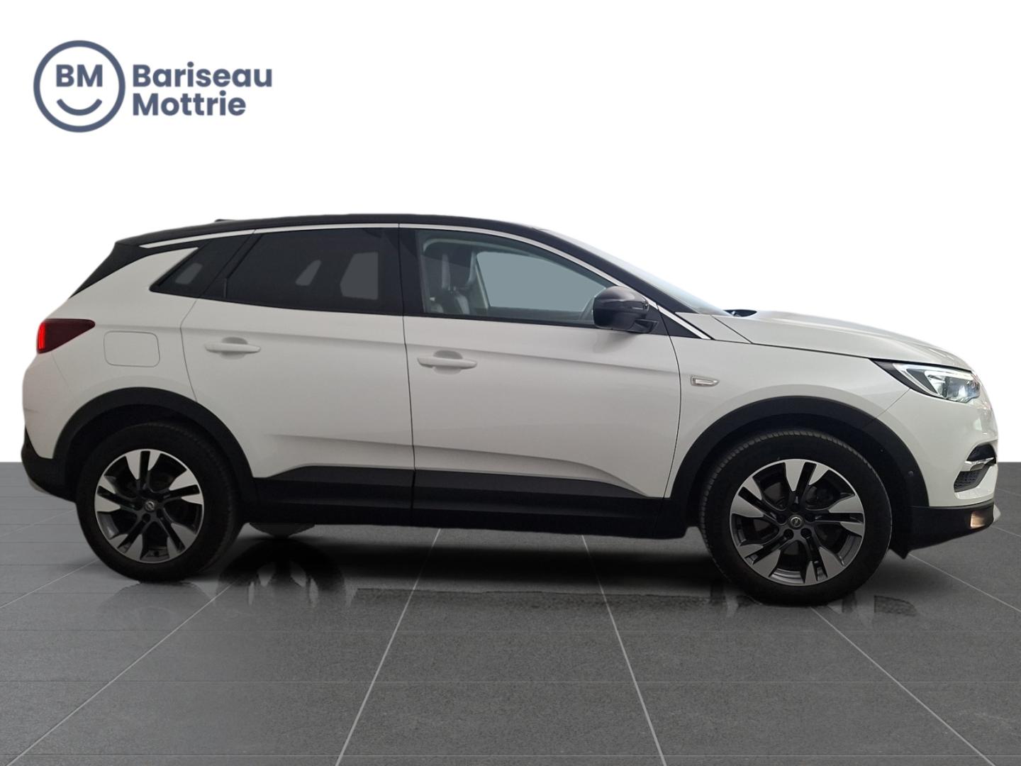 Opel Grandland X INNOVATION *CAMERA ACHTER EN SENSOREN*DAB*CARPLAY*GPS*KLIMAATREGELING* - Afbeelding 3