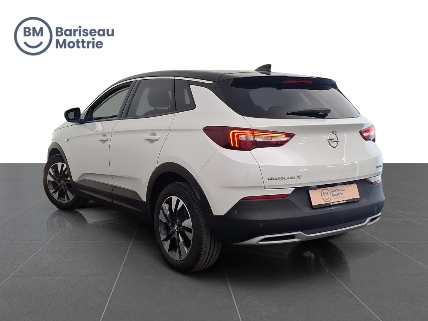 Opel Grandland X INNOVATION *CAMERA ACHTER EN SENSOREN*DAB*CARPLAY*GPS*KLIMAATREGELING* - Afbeelding 4