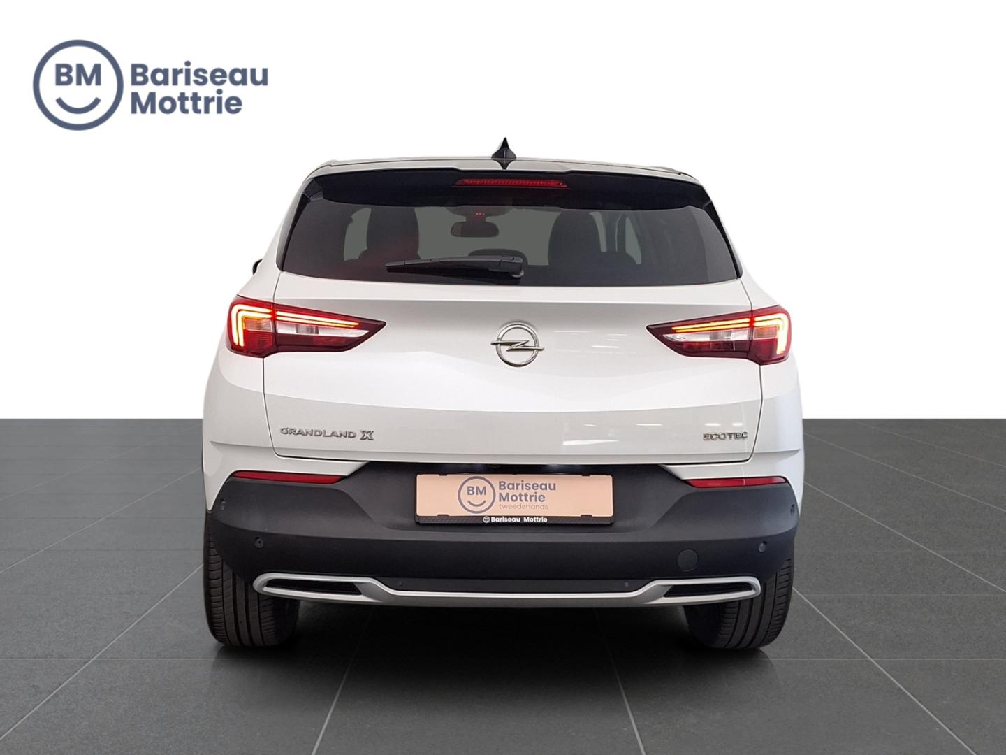 Opel Grandland X INNOVATION *CAMERA ACHTER EN SENSOREN*DAB*CARPLAY*GPS*KLIMAATREGELING* - Afbeelding 5