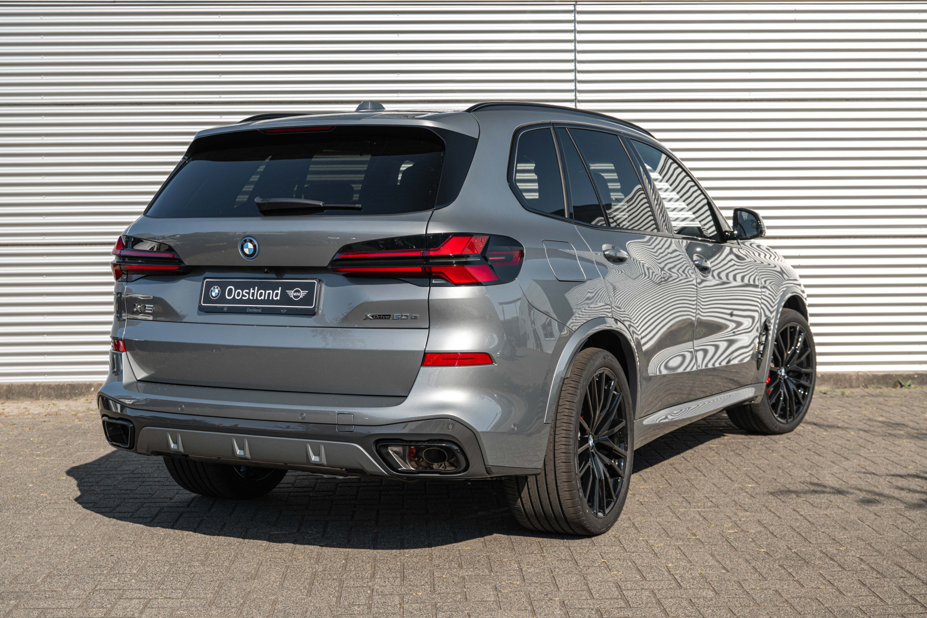 BMW X5 xDrive50e M Sport Automaat