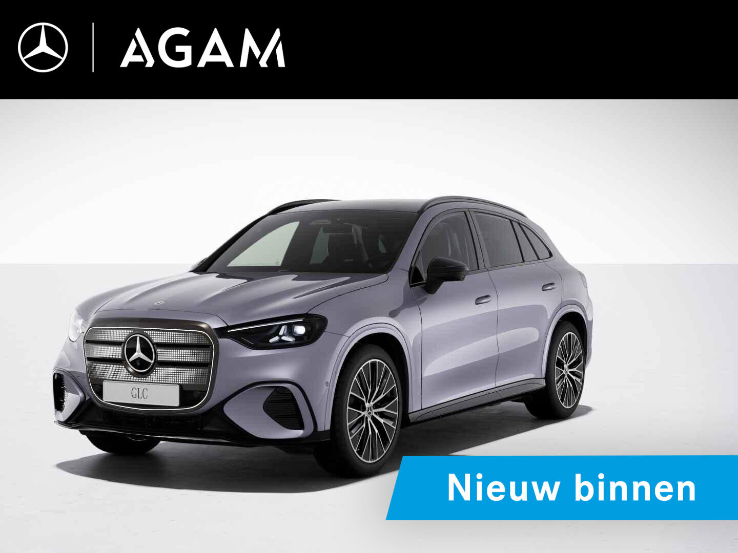 Mercedes-Benz GLC electric 250 Business Solution AMG 85 kWh