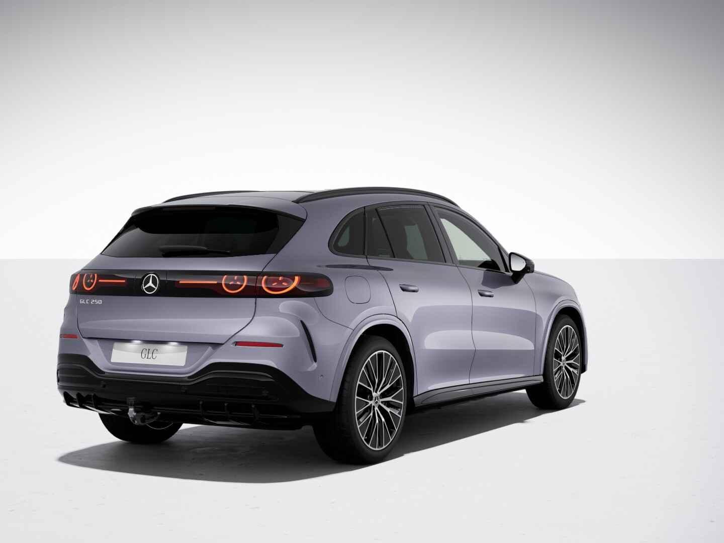 Mercedes-Benz GLC electric 250 Business Solution AMG 85 kWh - Afbeelding 2