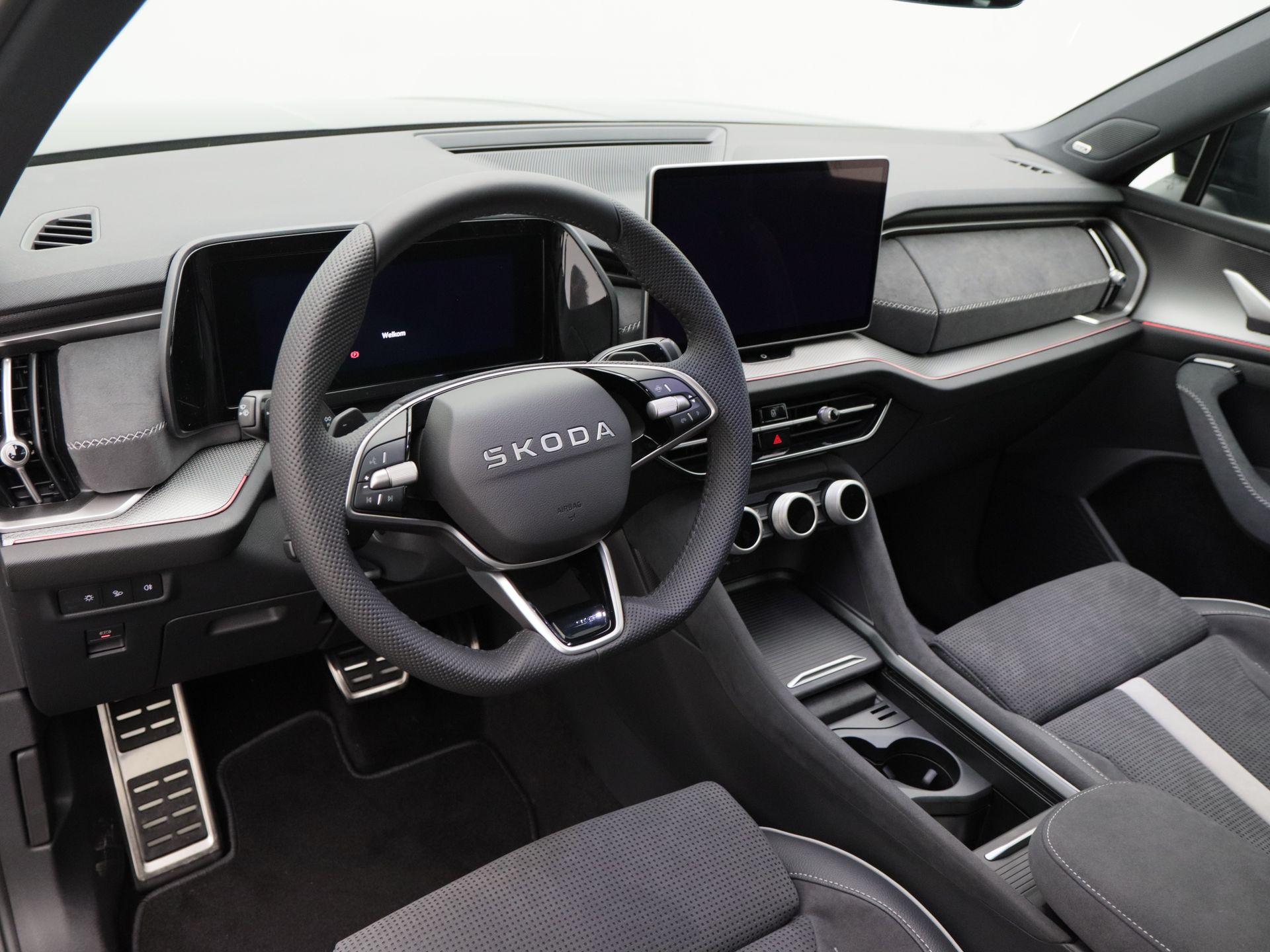 Škoda Kodiaq 1.5 TSi 204 Pk PHEV Sportline Business - Afbeelding 3