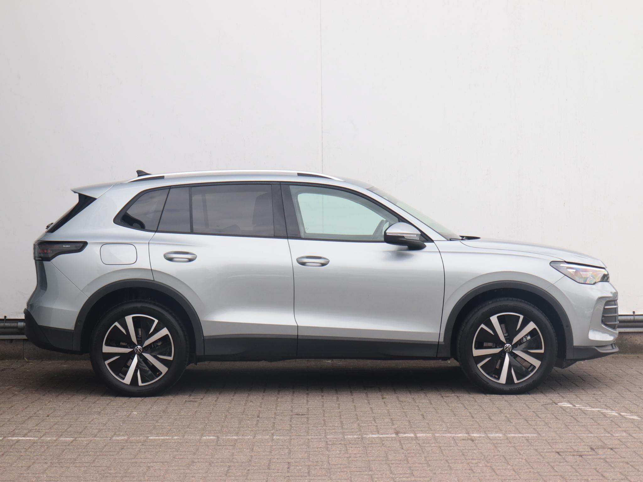 Volkswagen Tiguan 1.5 eHybrid Life - Afbeelding 3
