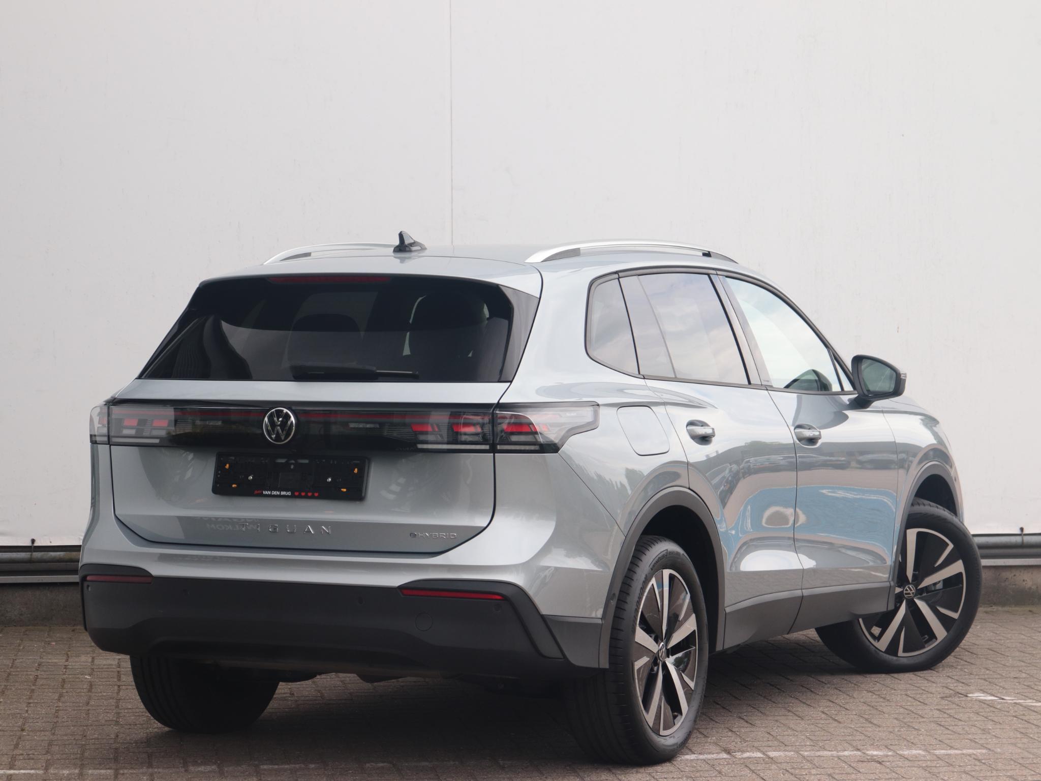 Volkswagen Tiguan 1.5 eHybrid Life - Afbeelding 4
