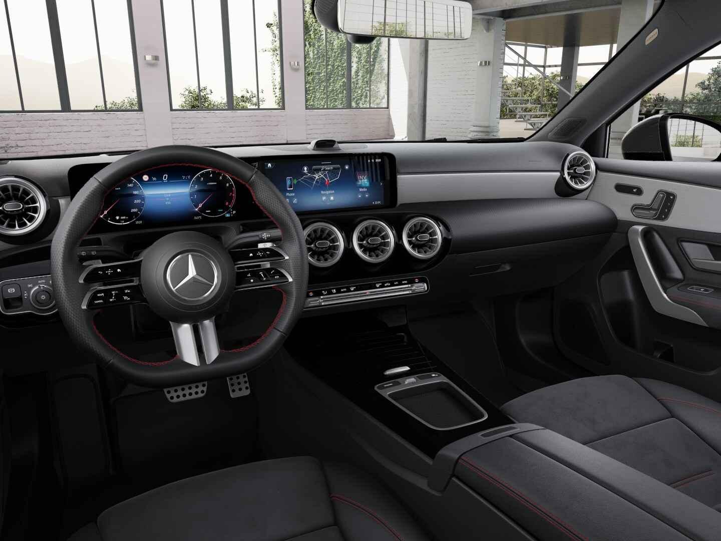 Mercedes-Benz A-Klasse