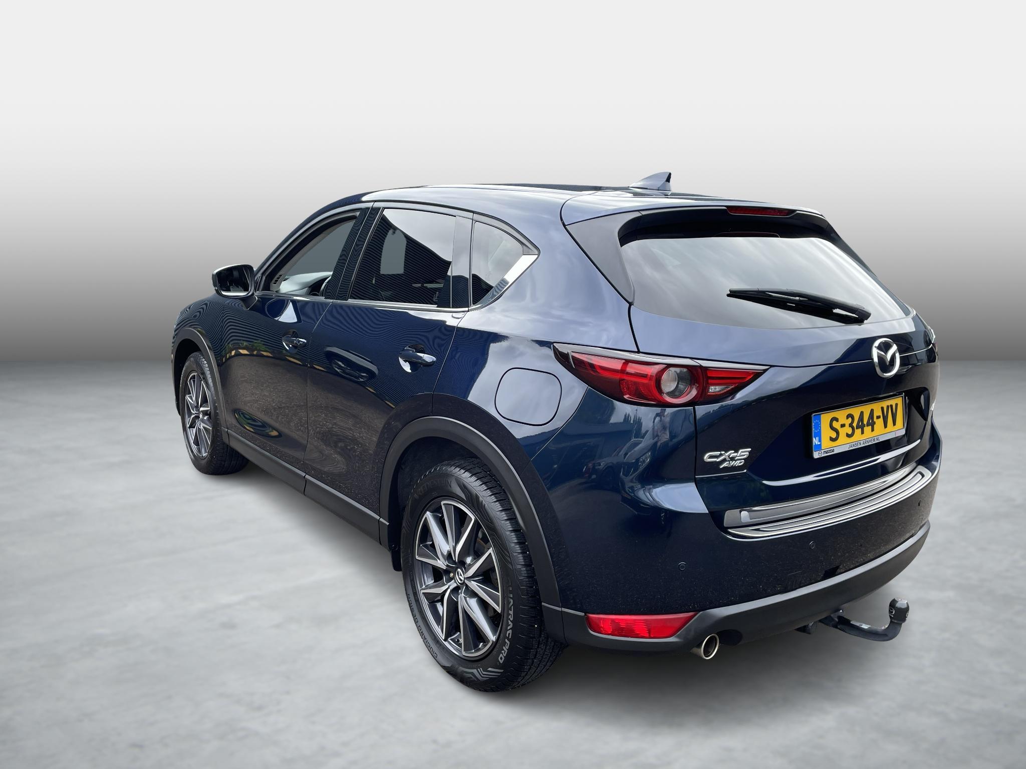 Mazda CX-5 2.5 SkyActiv-G 194 GT-M 4WD - Afbeelding 3