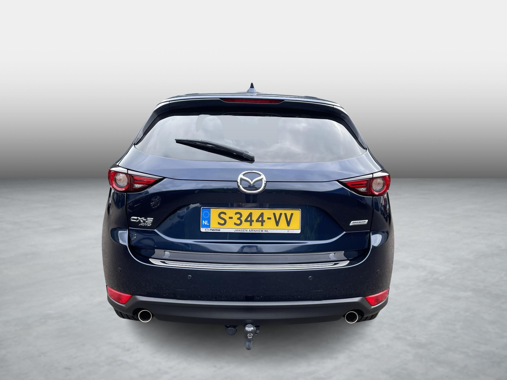 Mazda CX-5 2.5 SkyActiv-G 194 GT-M 4WD - Afbeelding 4