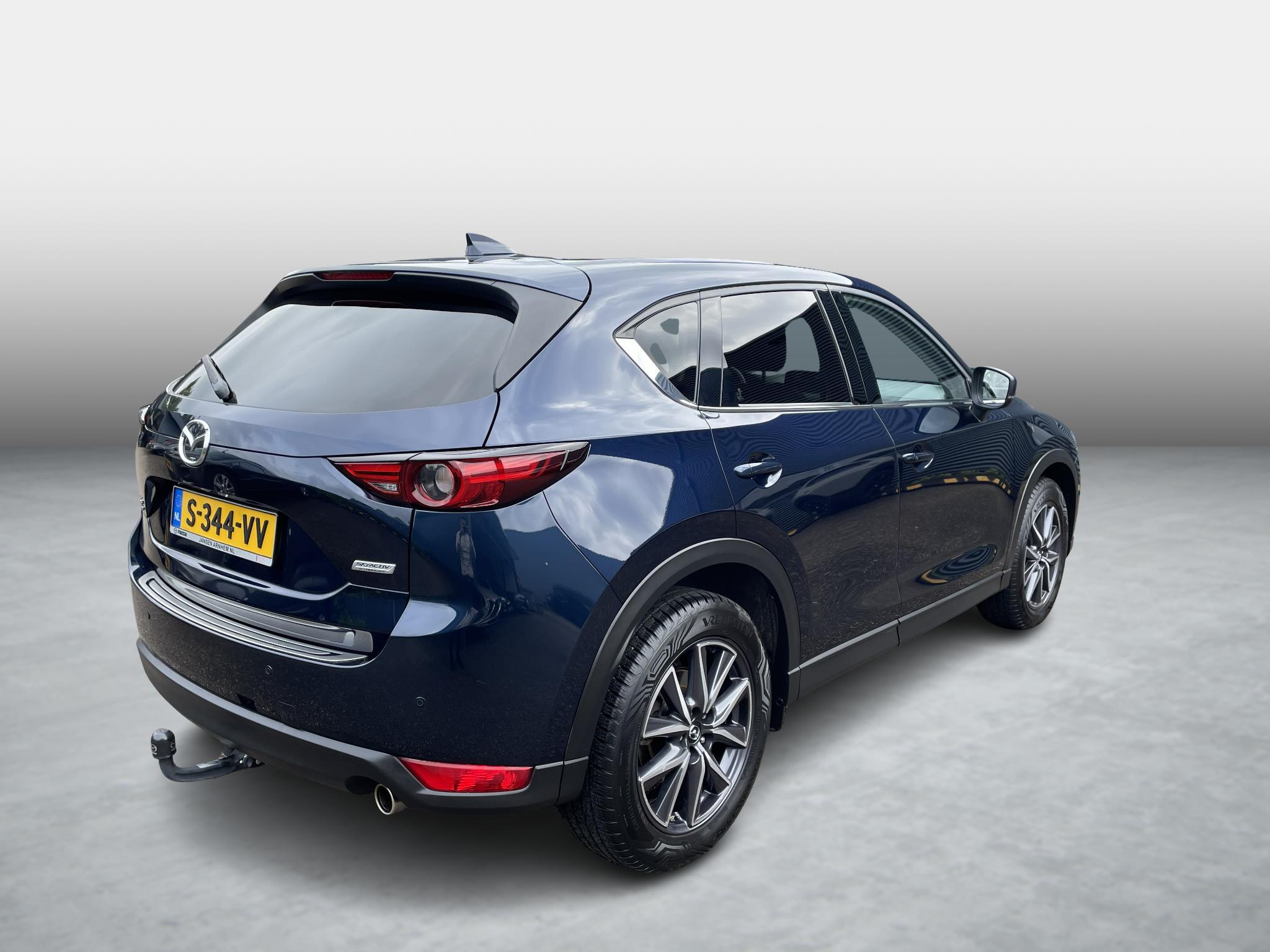 Mazda CX-5 2.5 SkyActiv-G 194 GT-M 4WD - Afbeelding 5