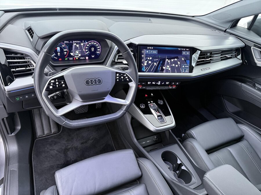 Audi Q4 e-tron Advanced  45 210kW/286pk 82Kwh