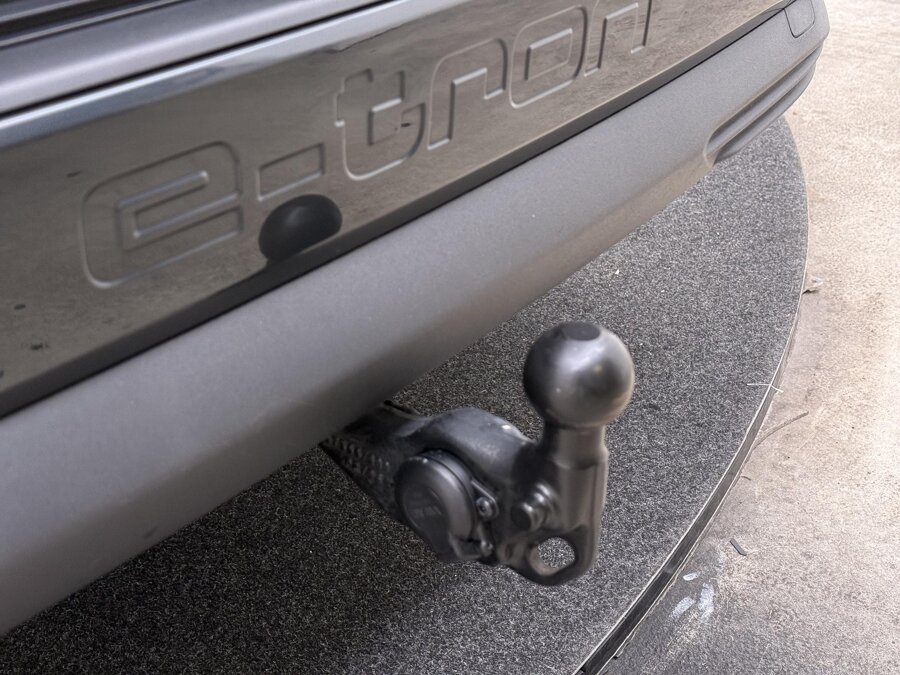 Audi Q4 e-tron Advanced  45 210kW/286pk 82Kwh