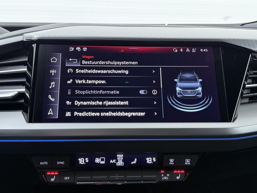 Audi Q4 e-tron Advanced  45 210kW/286pk 82Kwh