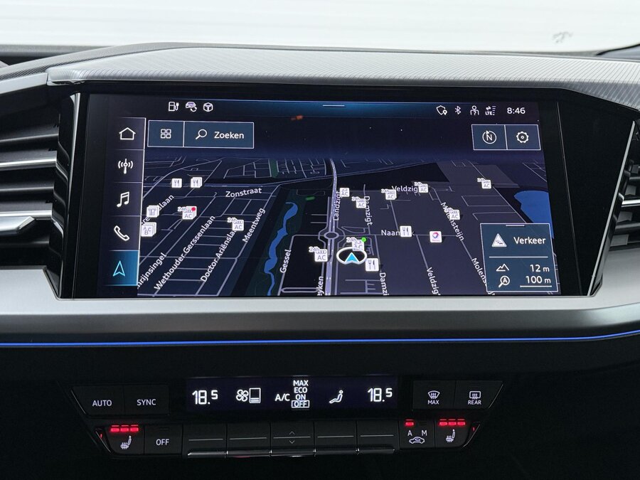 Audi Q4 e-tron Advanced  45 210kW/286pk 82Kwh