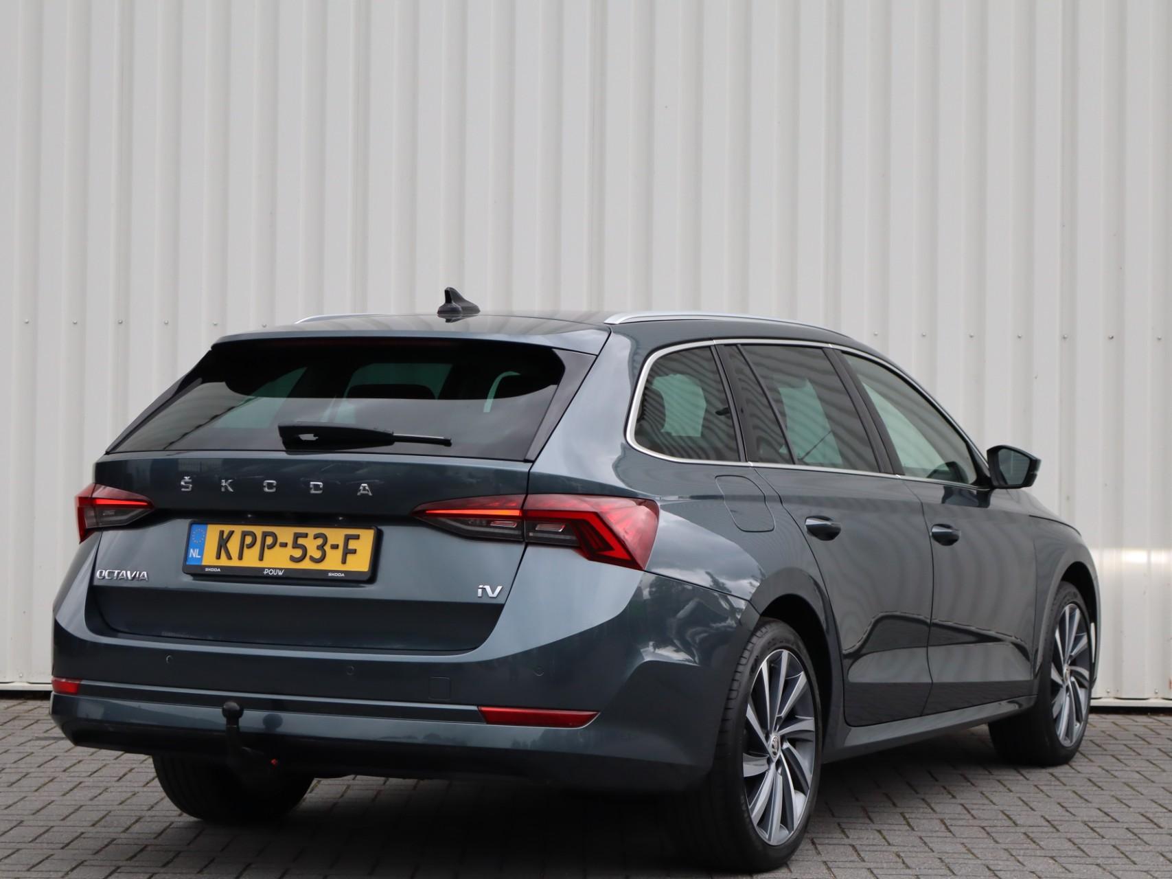 Škoda Octavia Combi 1.4 TSI iV PHEV 204pk Business Edition Plus - Afbeelding 2